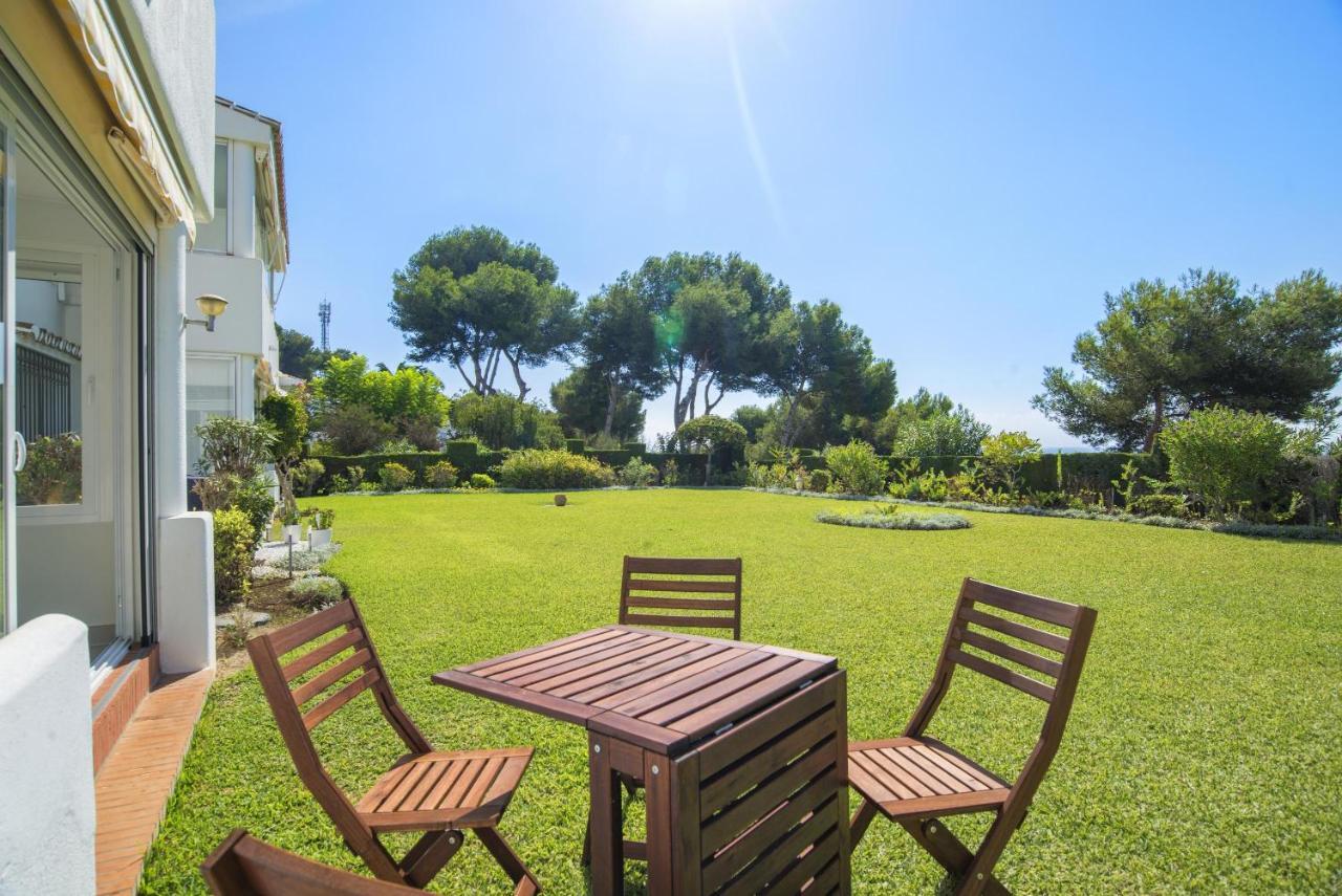 Apartment Miraflores La Cala De Mijas Ngoại thất bức ảnh