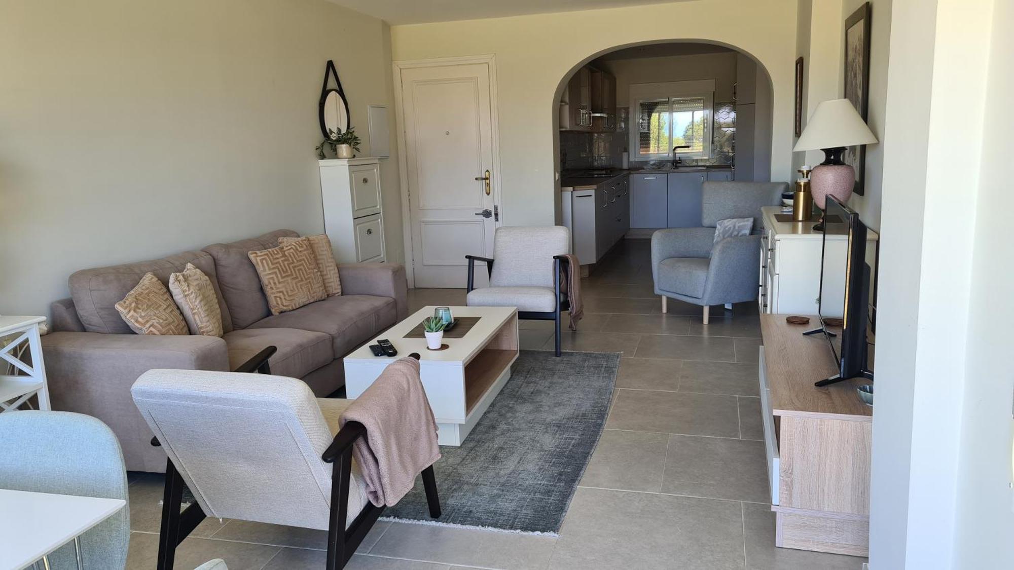 Apartment Miraflores La Cala De Mijas Ngoại thất bức ảnh