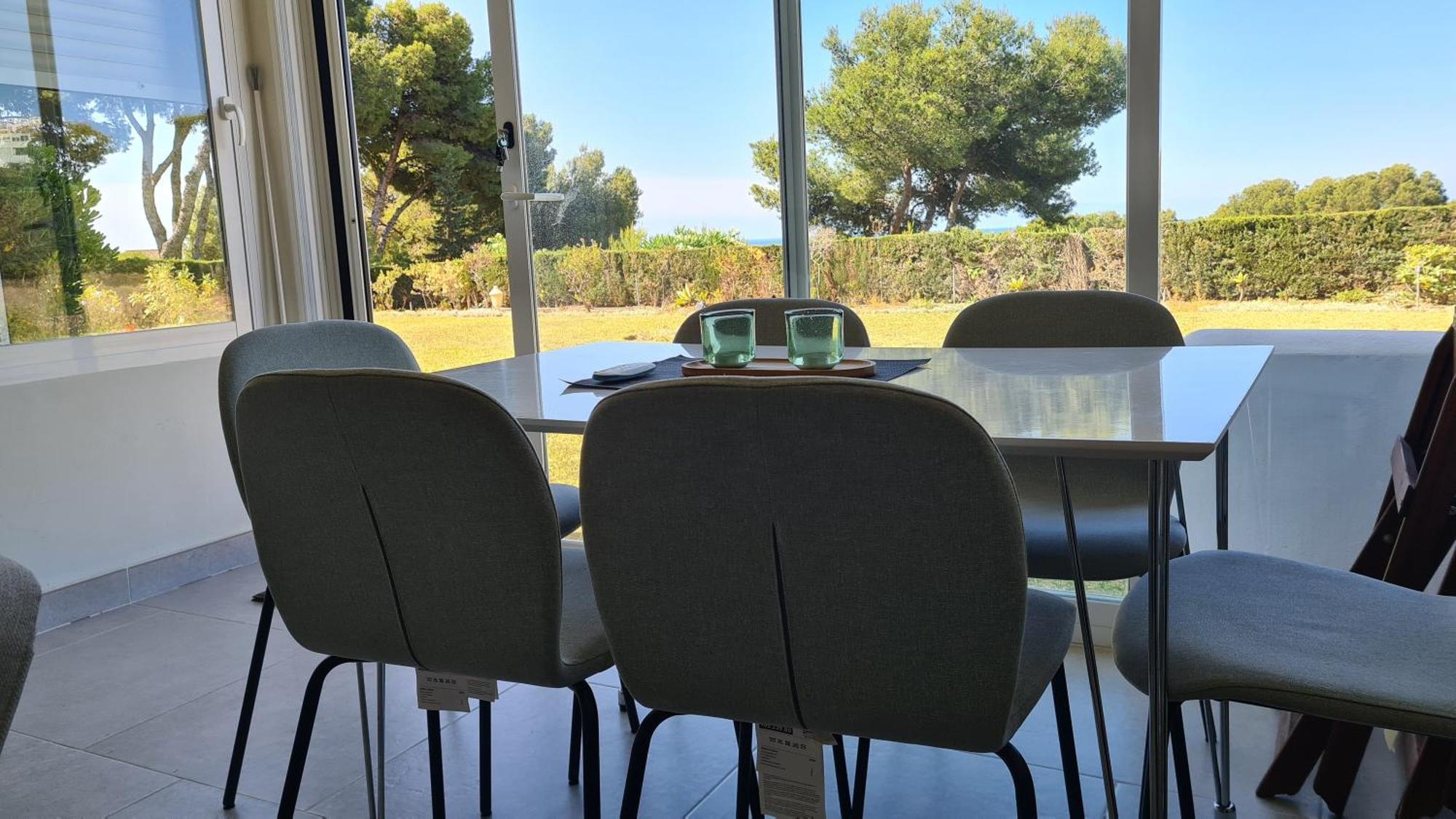 Apartment Miraflores La Cala De Mijas Ngoại thất bức ảnh